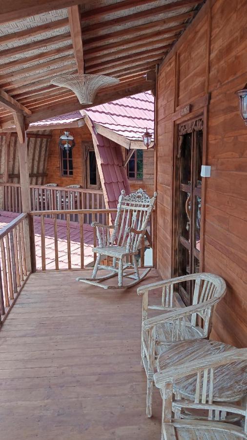 Melasti Villas อาเม็ด ภายนอก รูปภาพ
