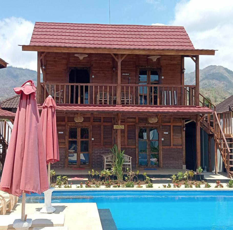 Melasti Villas อาเม็ด ภายนอก รูปภาพ