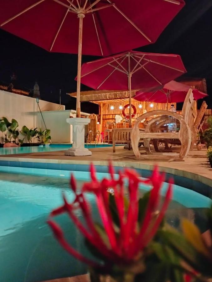 Melasti Villas อาเม็ด ภายนอก รูปภาพ
