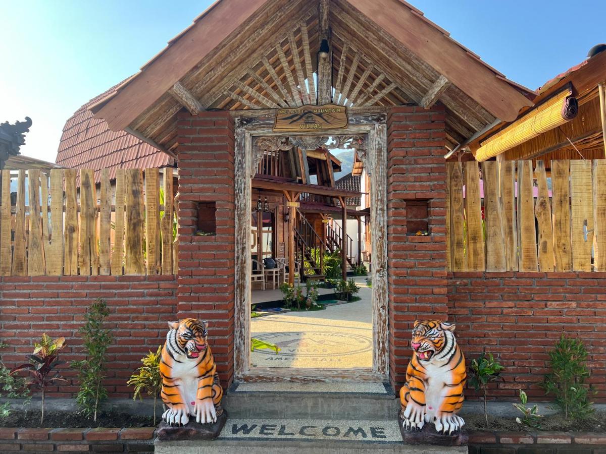 Melasti Villas อาเม็ด ภายนอก รูปภาพ