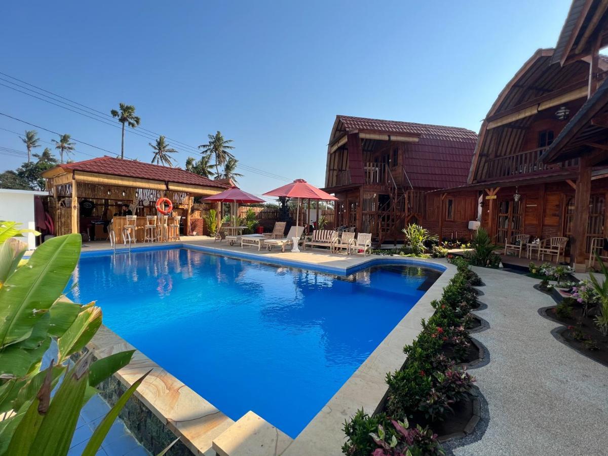 Melasti Villas อาเม็ด ภายนอก รูปภาพ