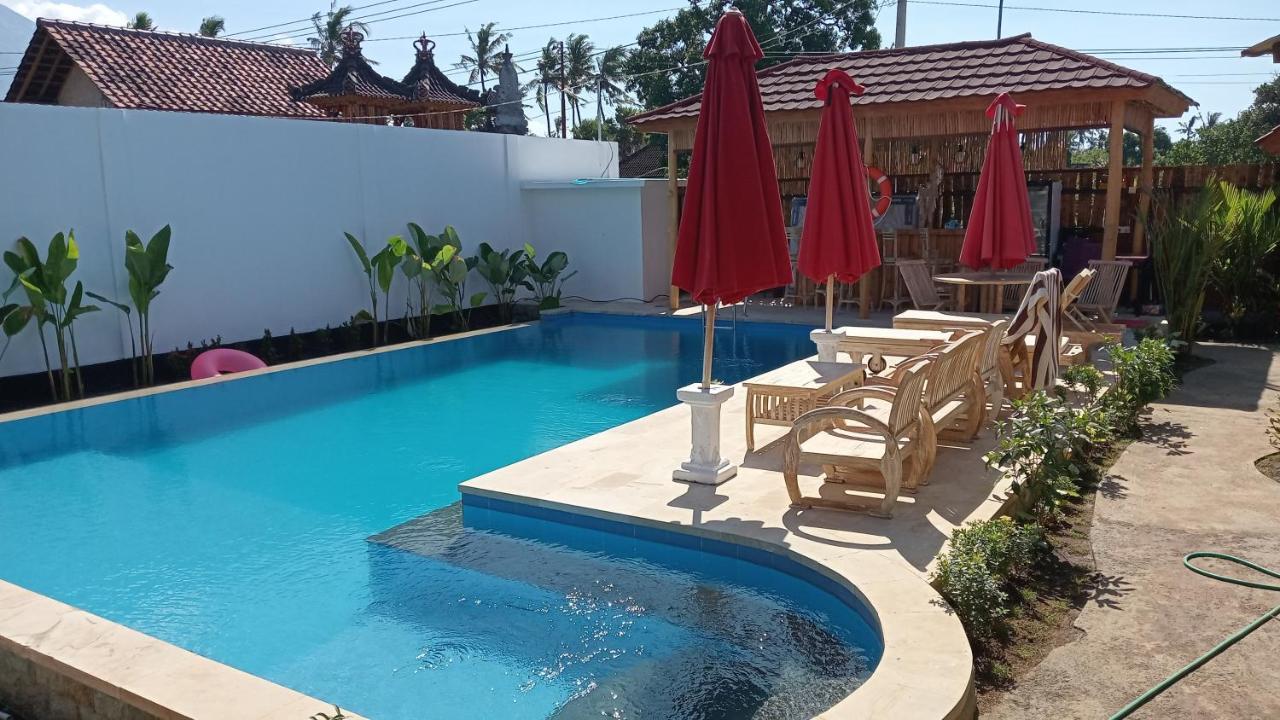 Melasti Villas อาเม็ด ภายนอก รูปภาพ