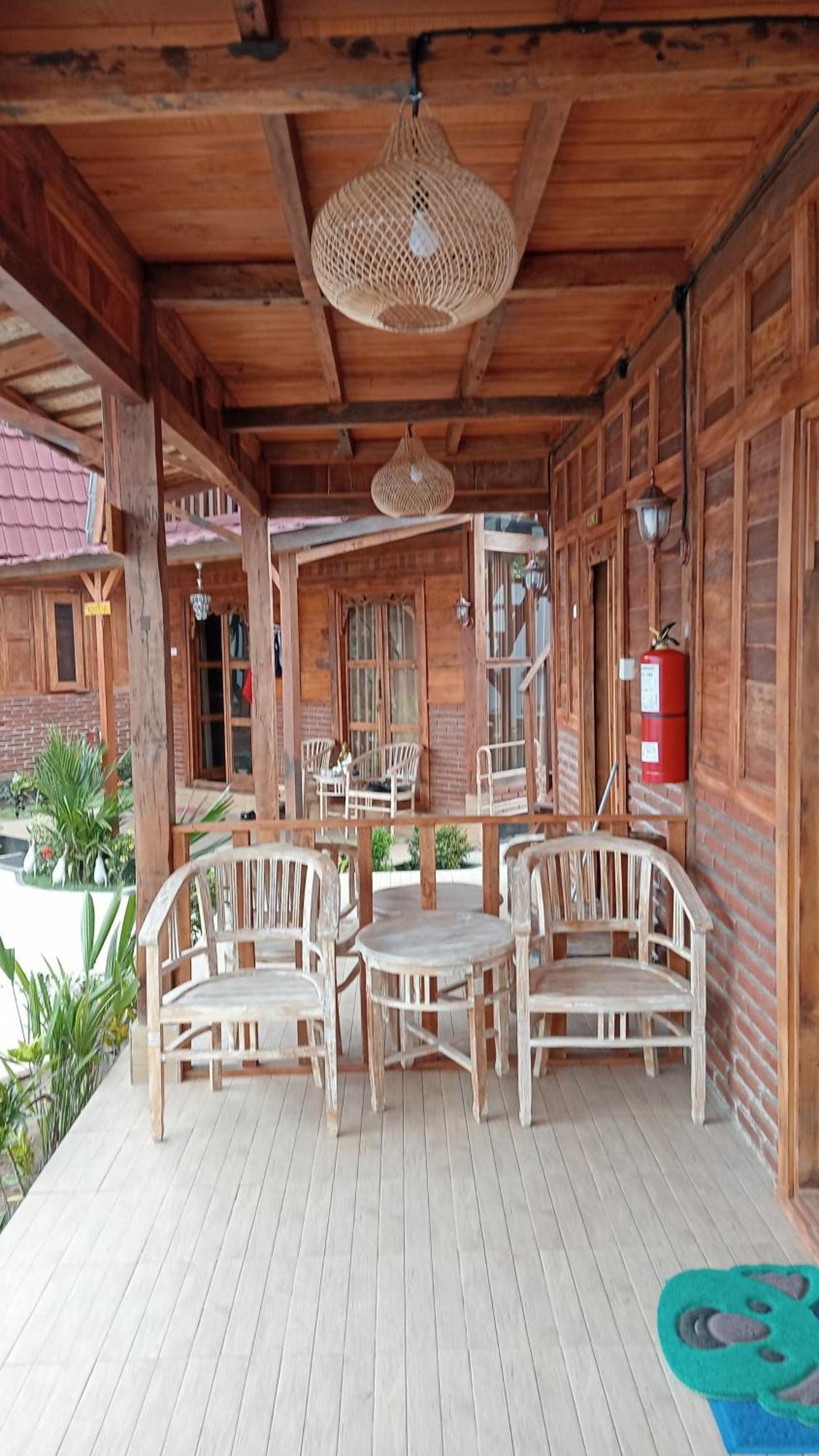 Melasti Villas อาเม็ด ภายนอก รูปภาพ