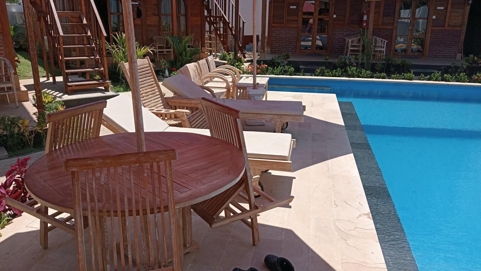 Melasti Villas อาเม็ด ภายนอก รูปภาพ