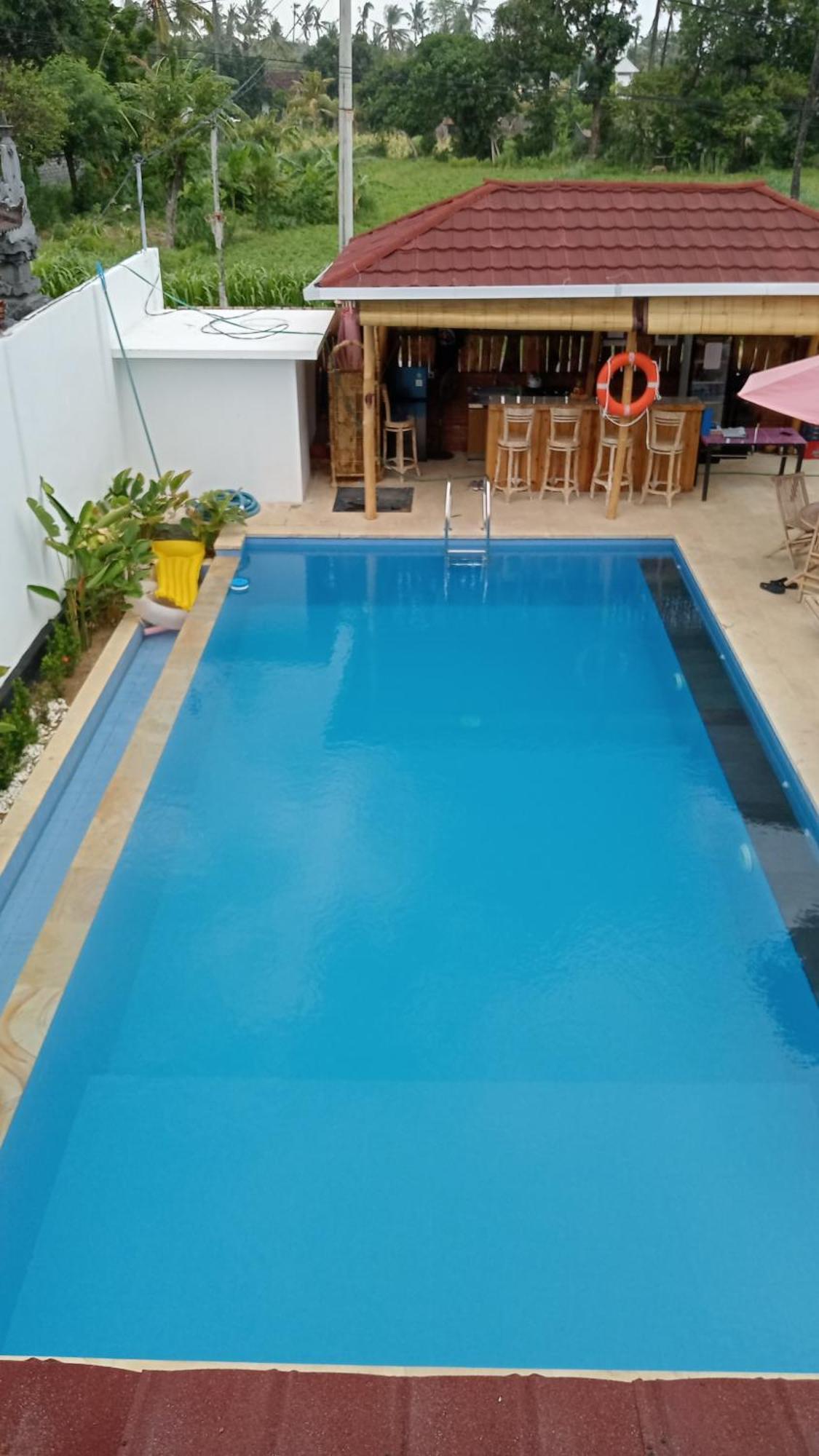 Melasti Villas อาเม็ด ภายนอก รูปภาพ